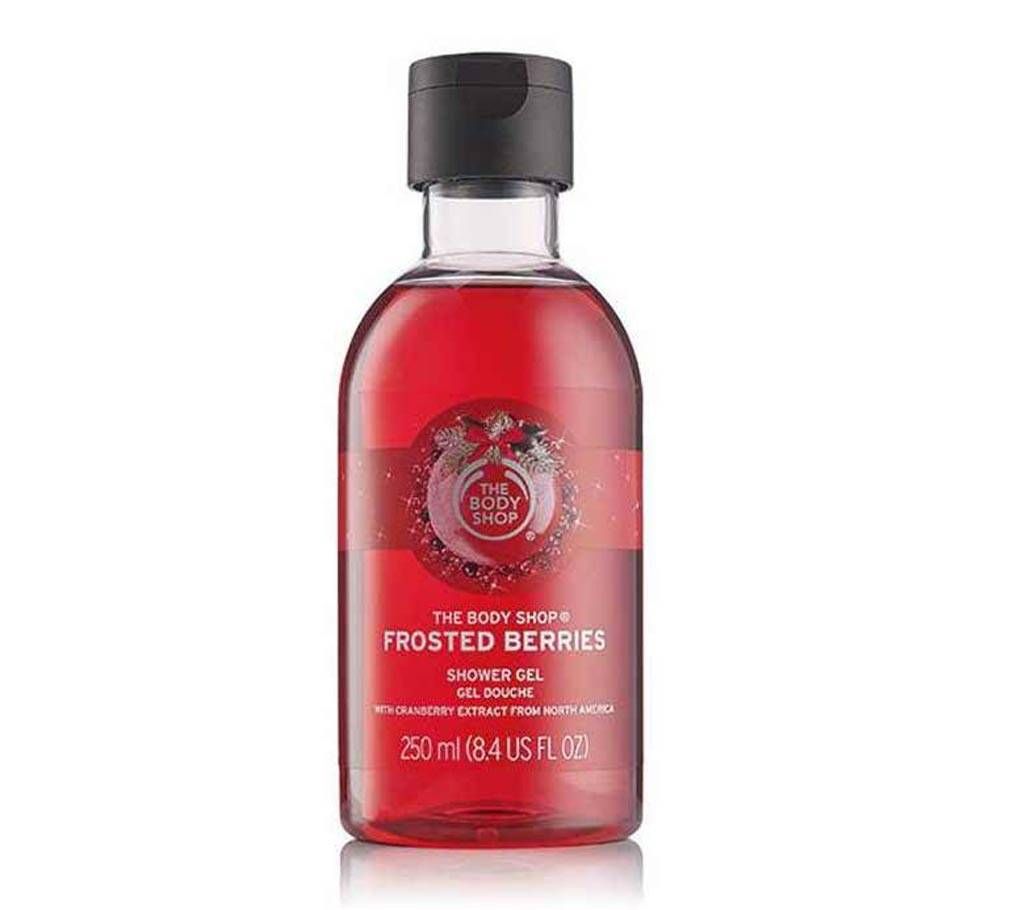 Frosted berries Shower gel - 250ml UK 