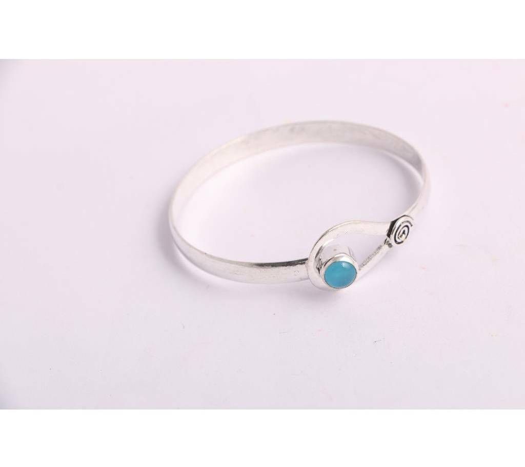 German silver plated bracelet 
