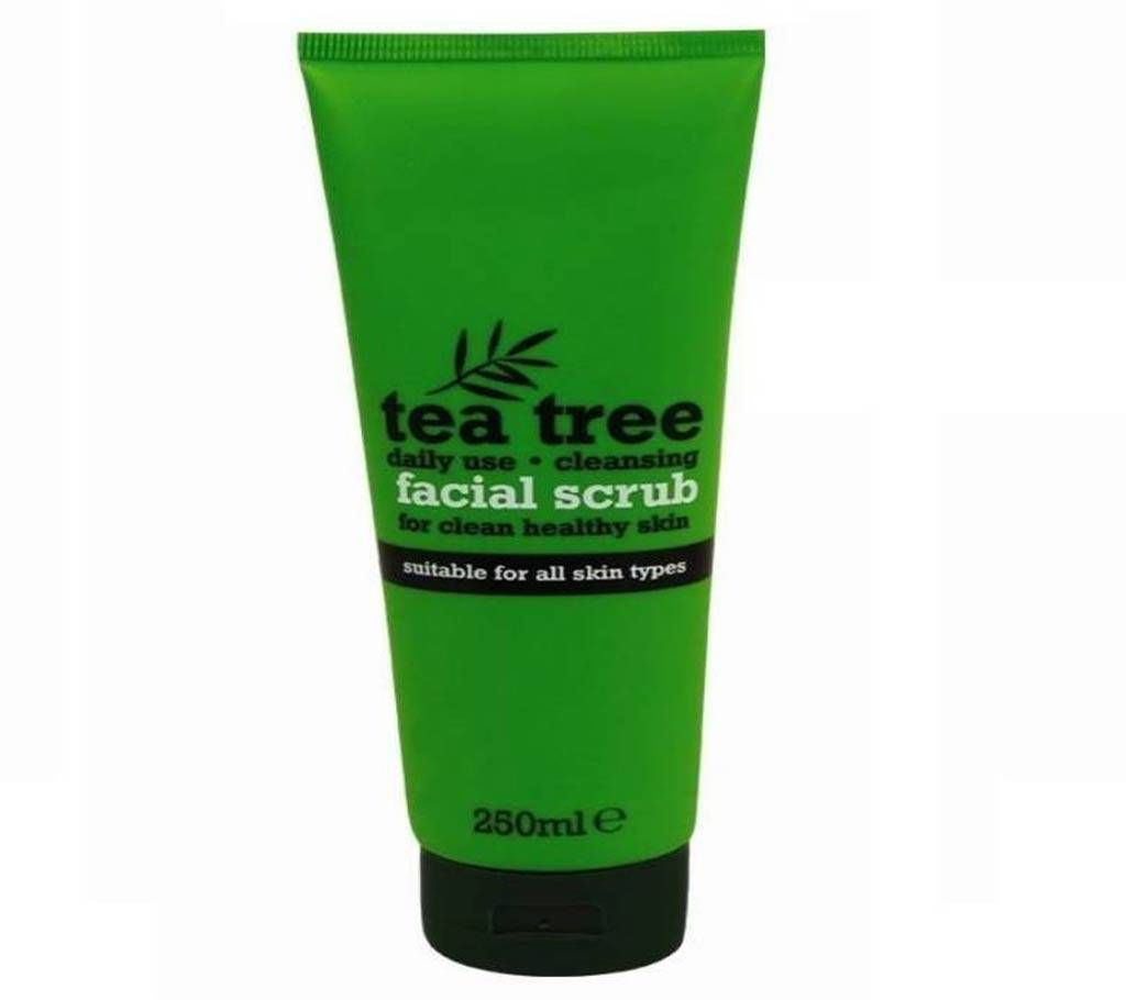 Tree Tree Facial Scrub - UK