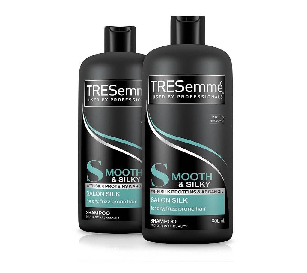 TRESemme Smooth Salon Silk Shampoo 900ml (UK)