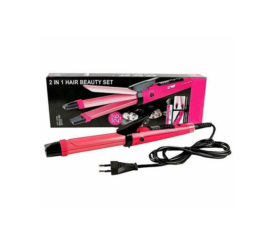Hair Straightener Curling Iron model no-2116