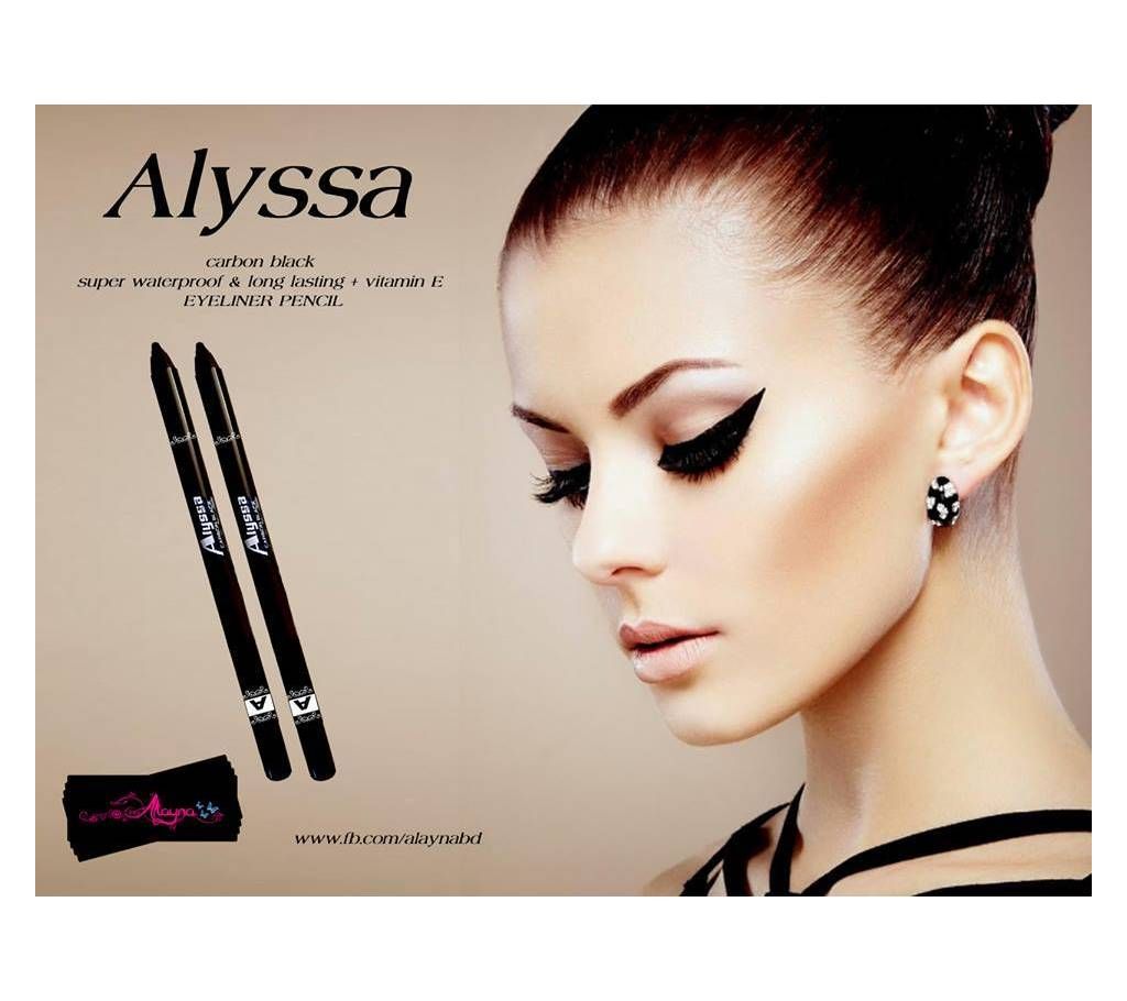 Alyssa Eyeliner Pencil
