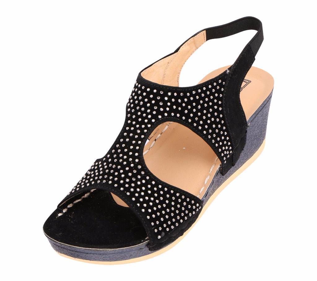 Leather Tec Ladies Semi Heal Sandals 