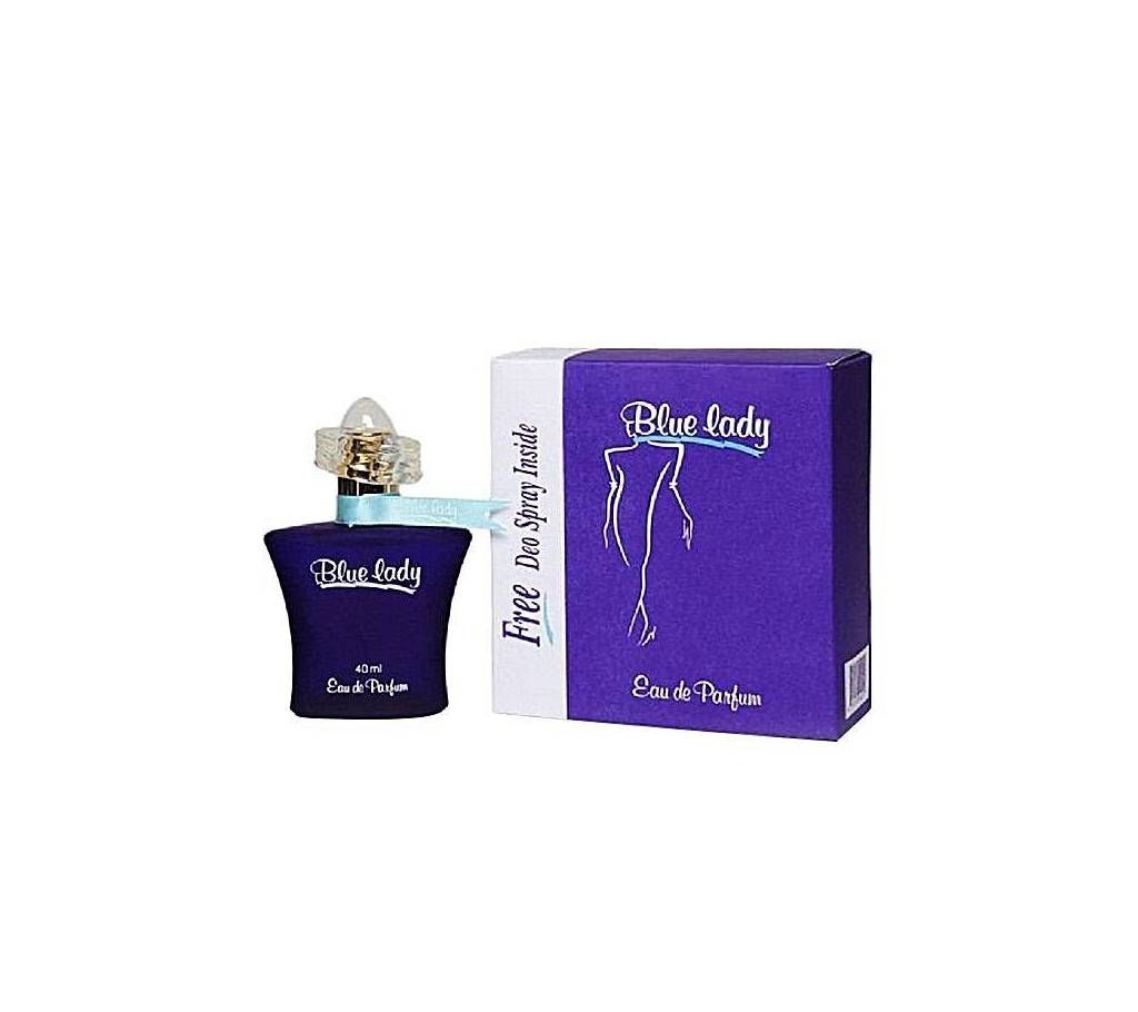 Rasasi Blue Lady Eau De Parfum For Women - 40ml UAE