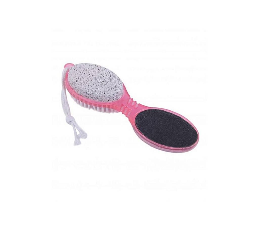 4 Step Pedicure Paddle - Pink