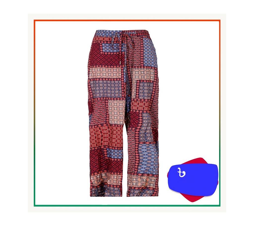 Esmara Harem Pant -Multicolor