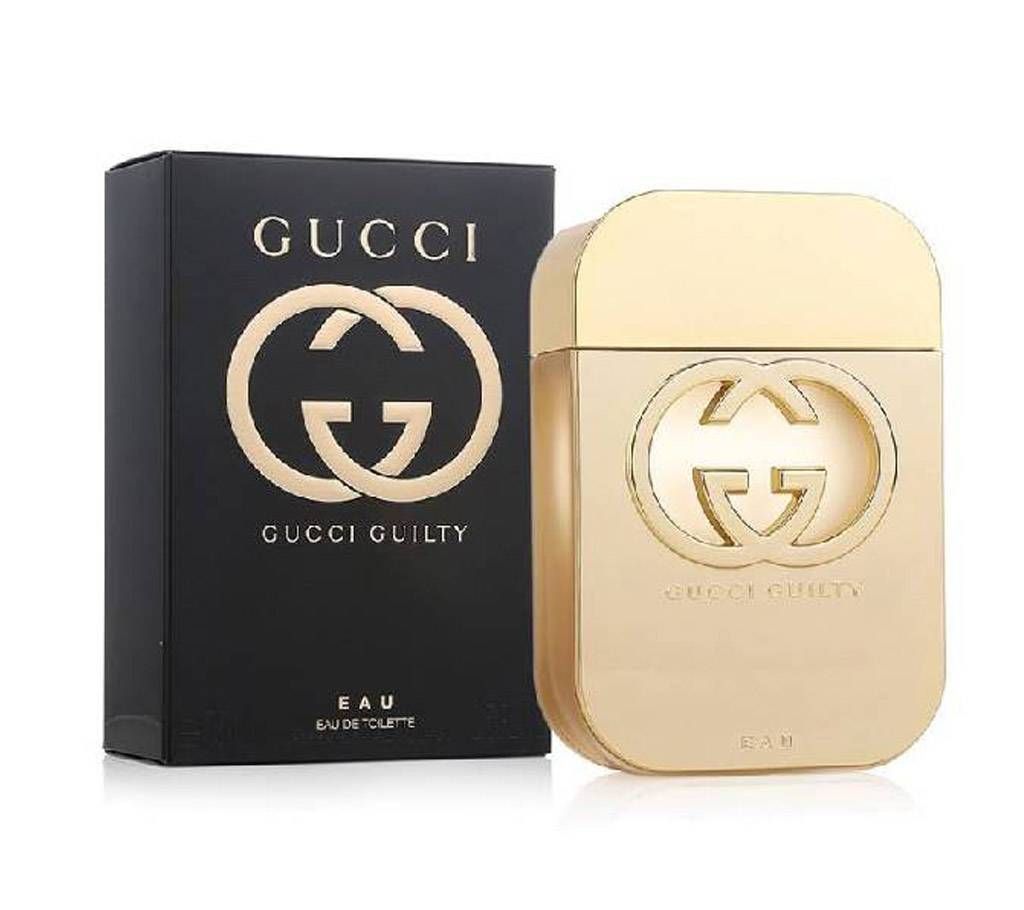 GUCCI Guilty- Eau eau de Toilette For Women (France) - Original