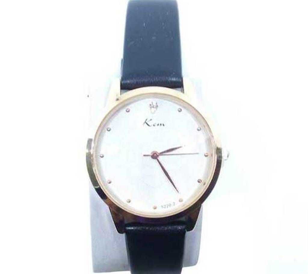 Exclusive Ladies Belt Watch - EC08