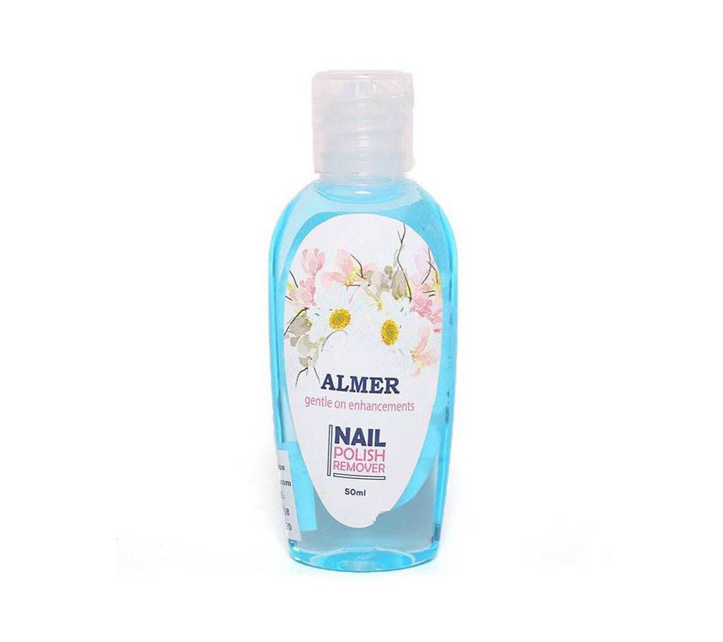 ALMER NAIL POLISH REMOVER 50ml BD
