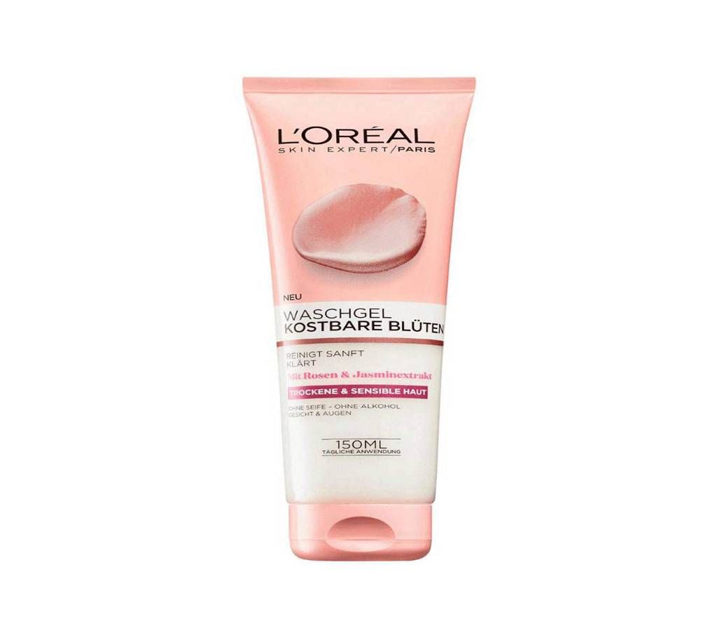 L'oreal fine flowers Gel-Cream wash