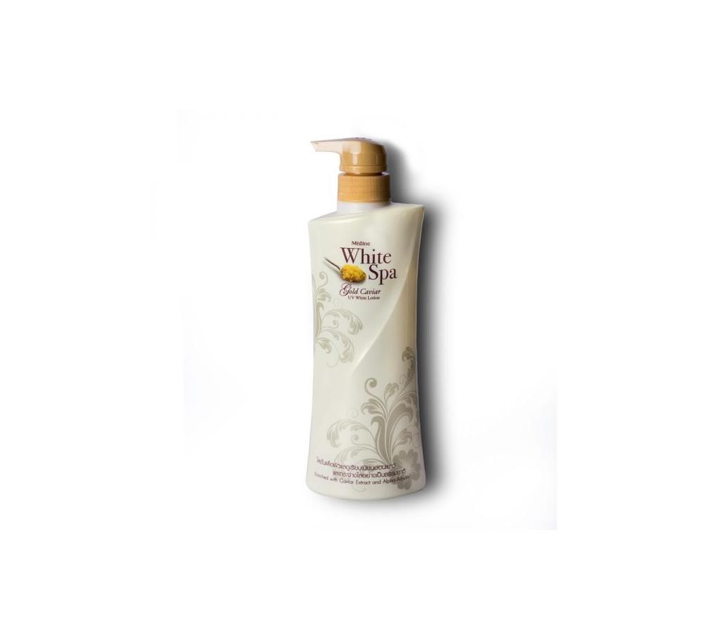 Mistine white spa whitening body lotion