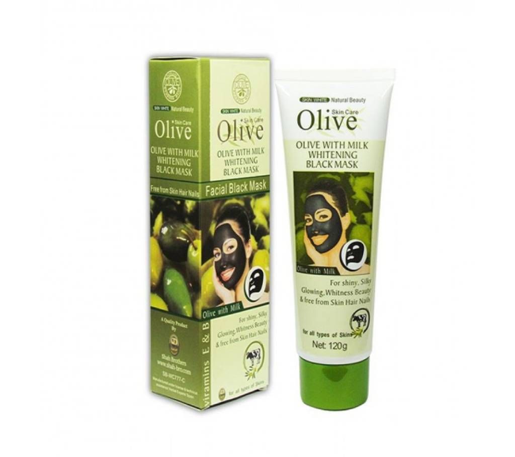 Olive Mask - 120ml
