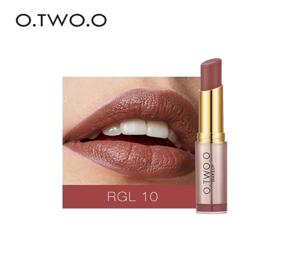 O.TWO.O Revolution(Shade-10) lipstick- china  