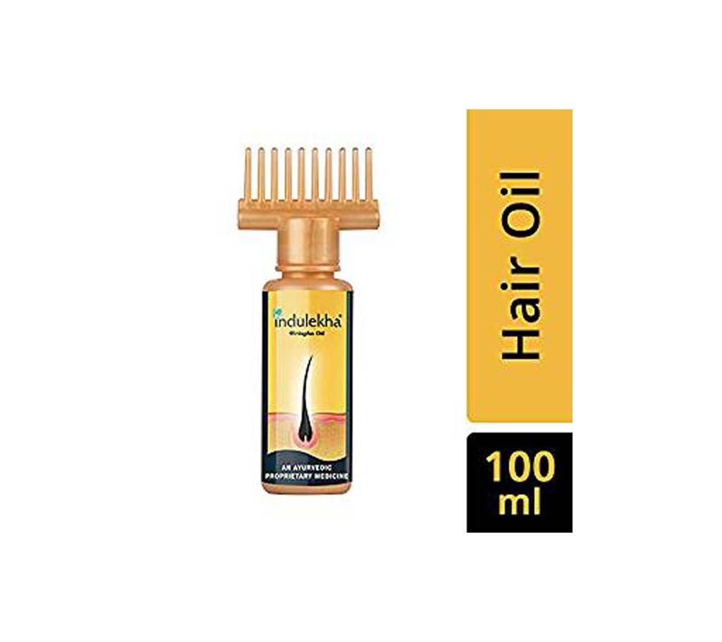 Indulekha Hair Oil -100ml - India
