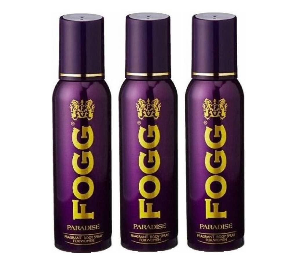 FOGG Body Spray 150 ml Women India 1 piece 