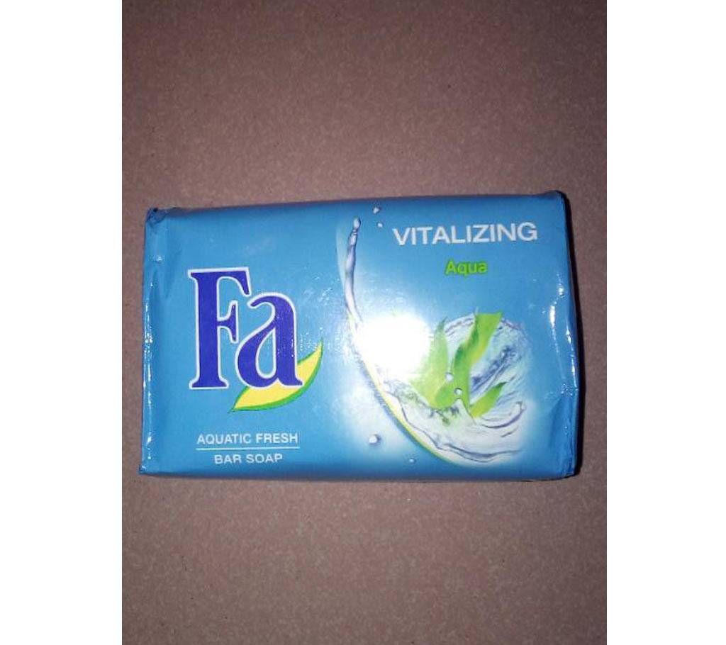 Fa vitalizing soap bar