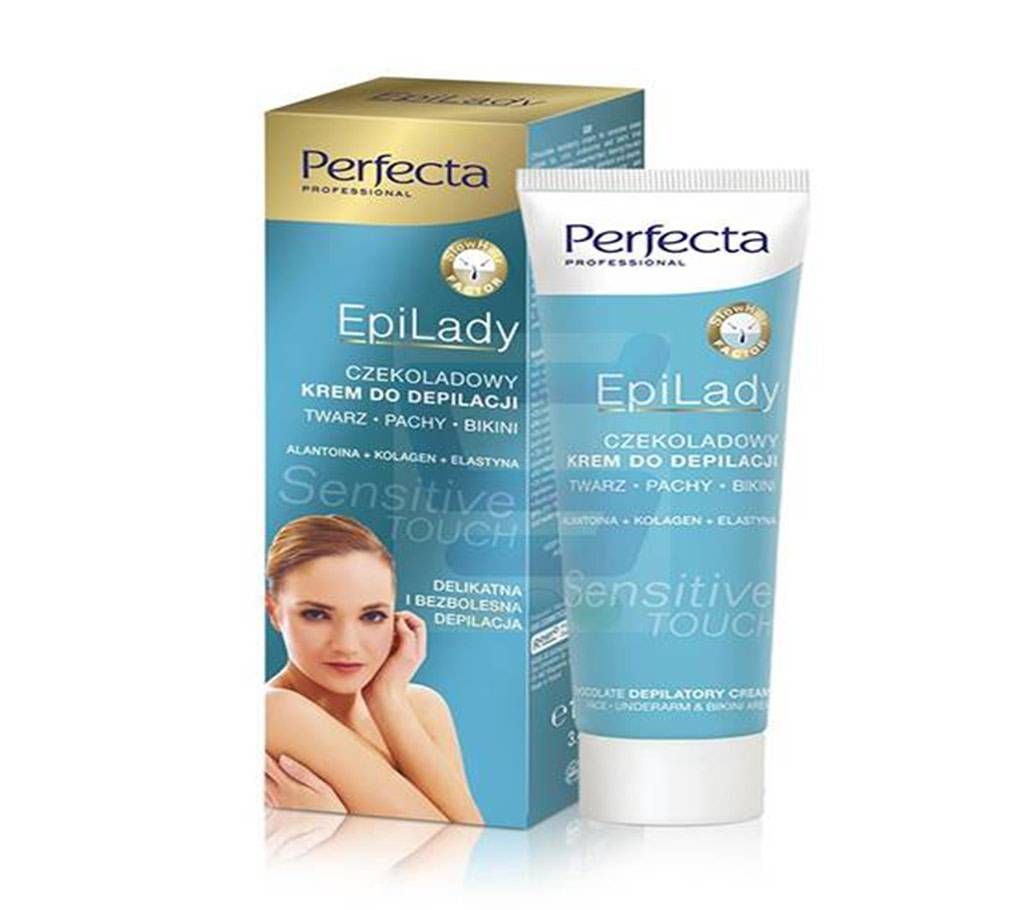 perfecta epilady Hair Remover Cream ( 100ml ) Poland 