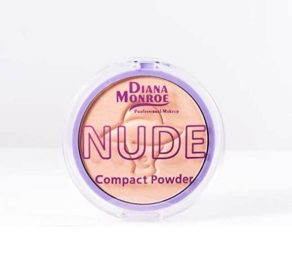 Diana Monroe - Nude Compound Powder Shade 02 (Turkey)