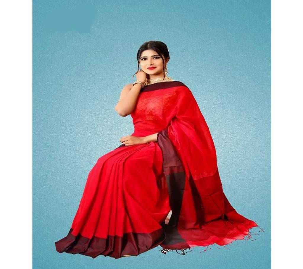 Bibiyana Cotton Tat Saree -219