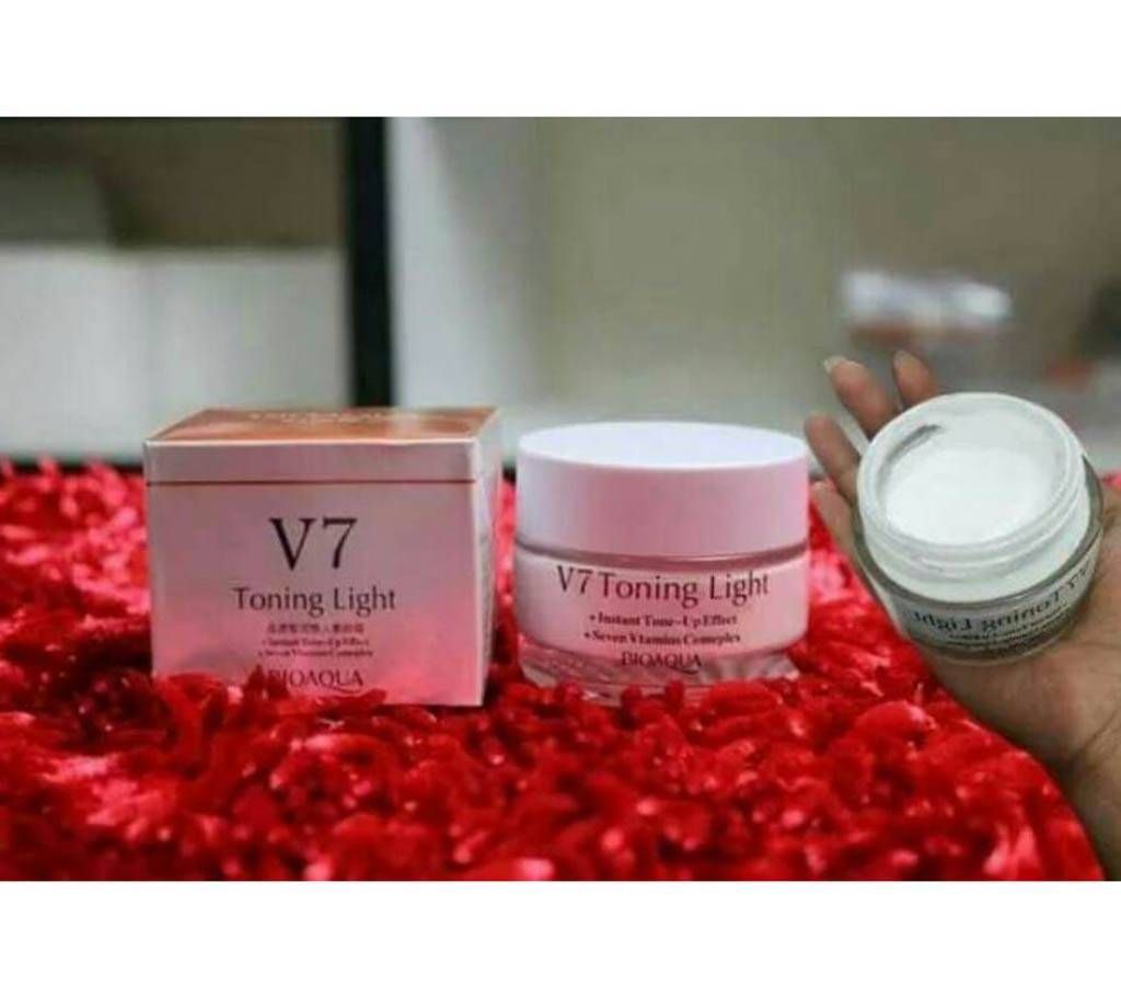 BIOAQUA V7 Toning Light (India)