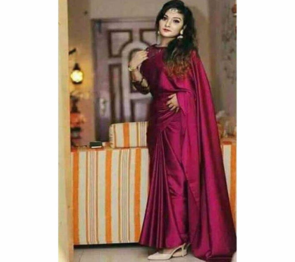 japani soft silk sharee