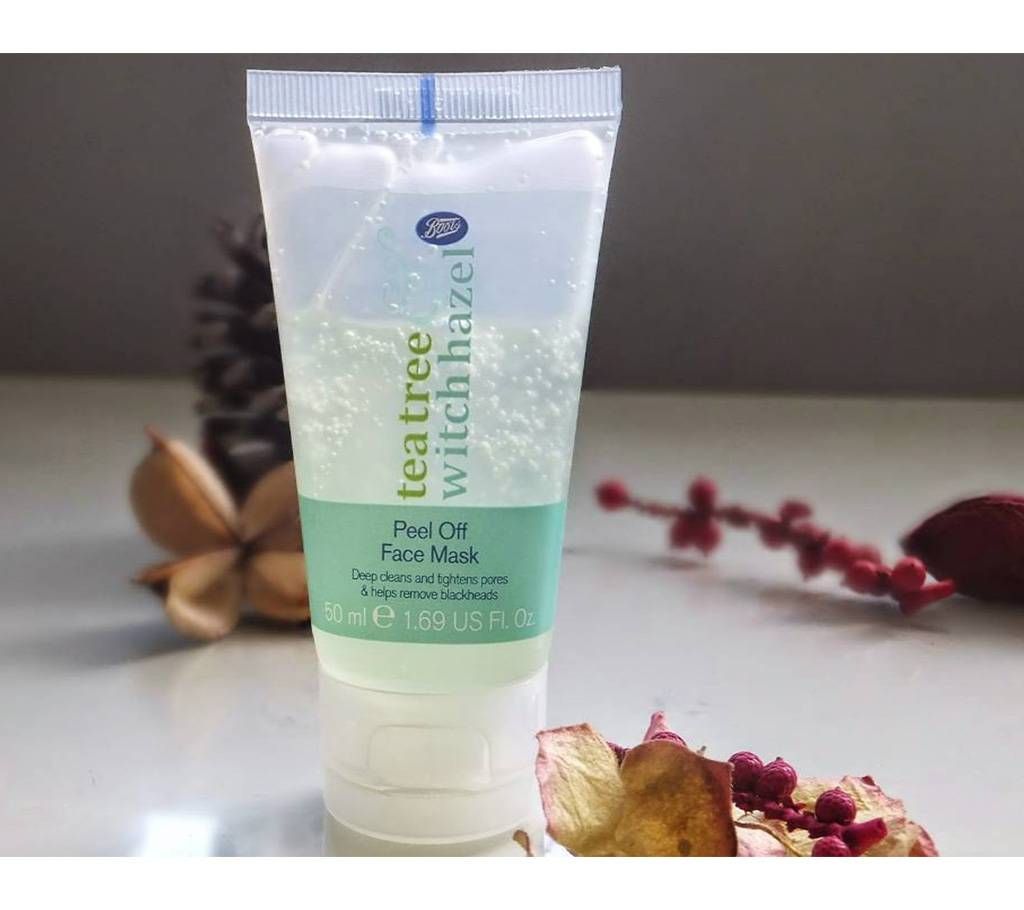 Boots peel off mask 50ml - UK