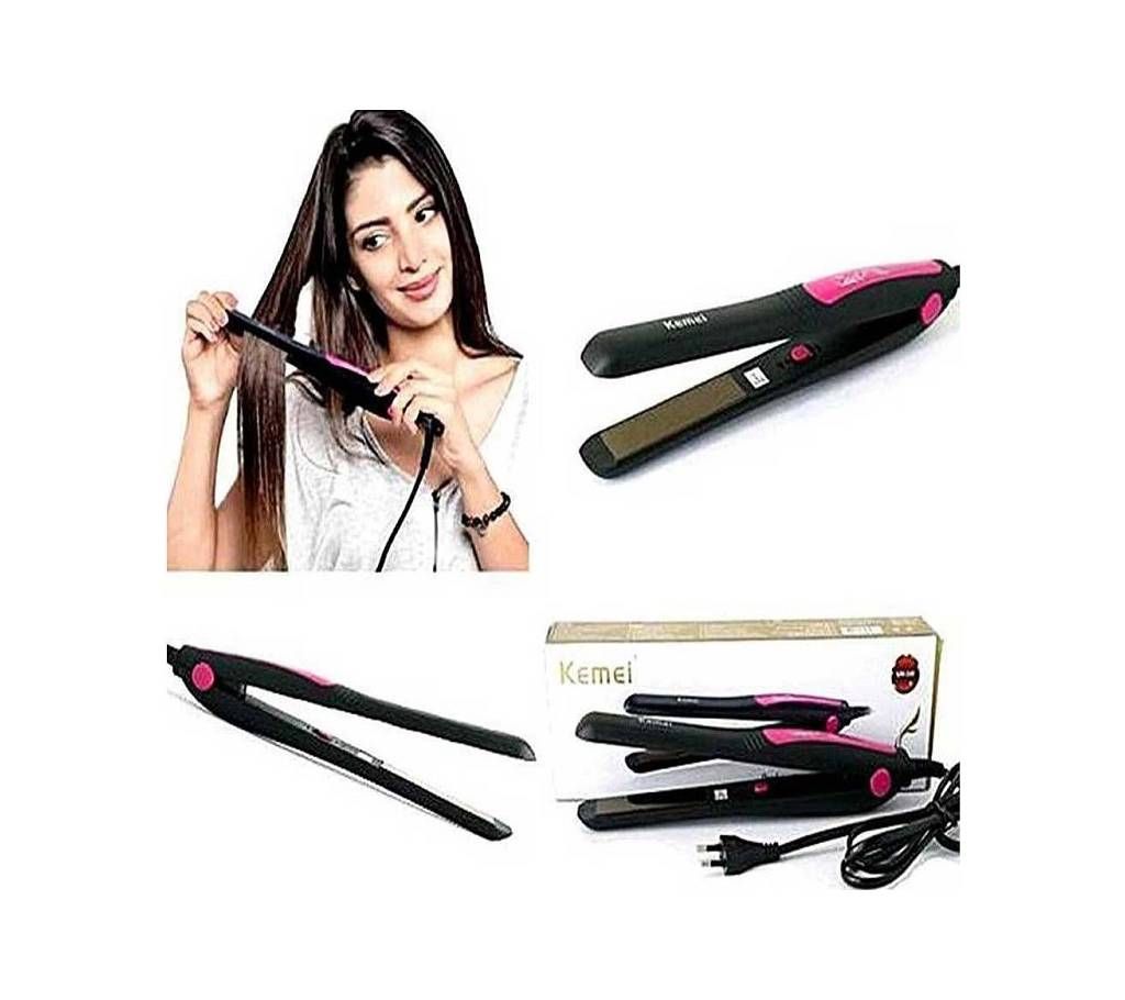 Kemei KM-328  hair streightner