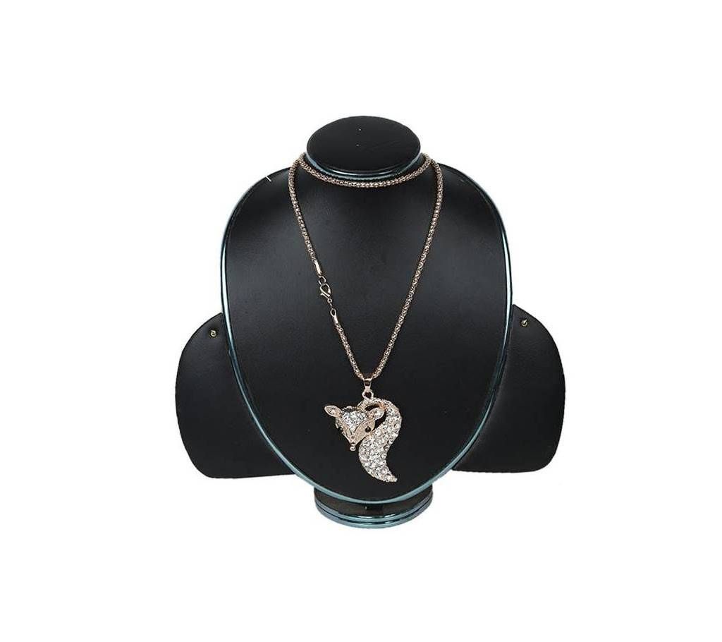 Locket with Chain for Women