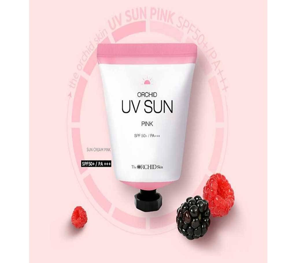 UV SUN 50ml Korean 