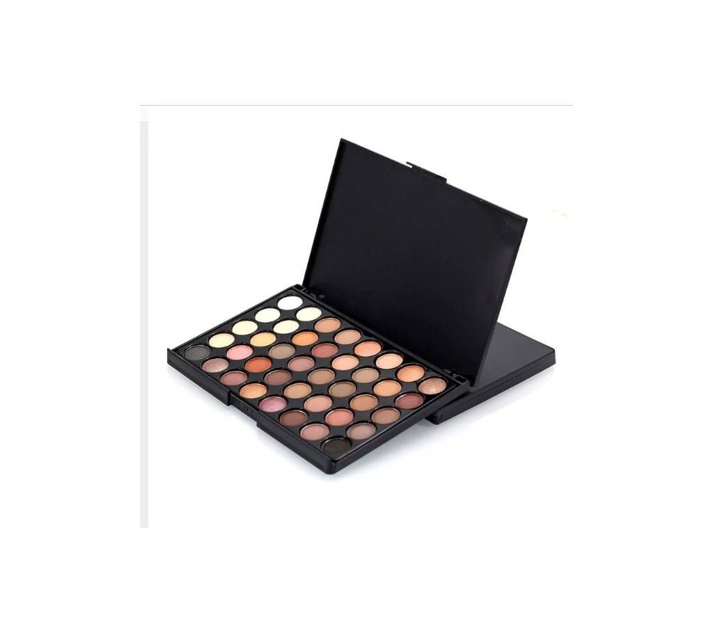 40 Colors Cosmetic Matte