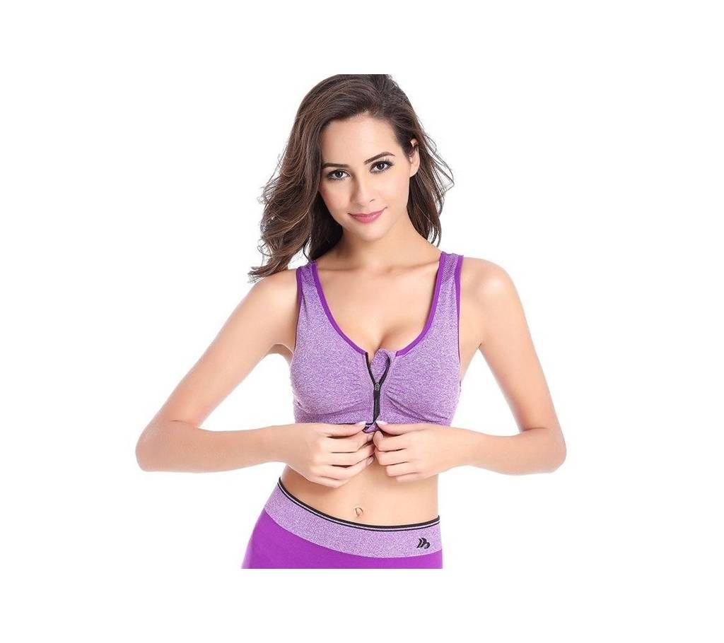 Sports Edition push up Bra for Women