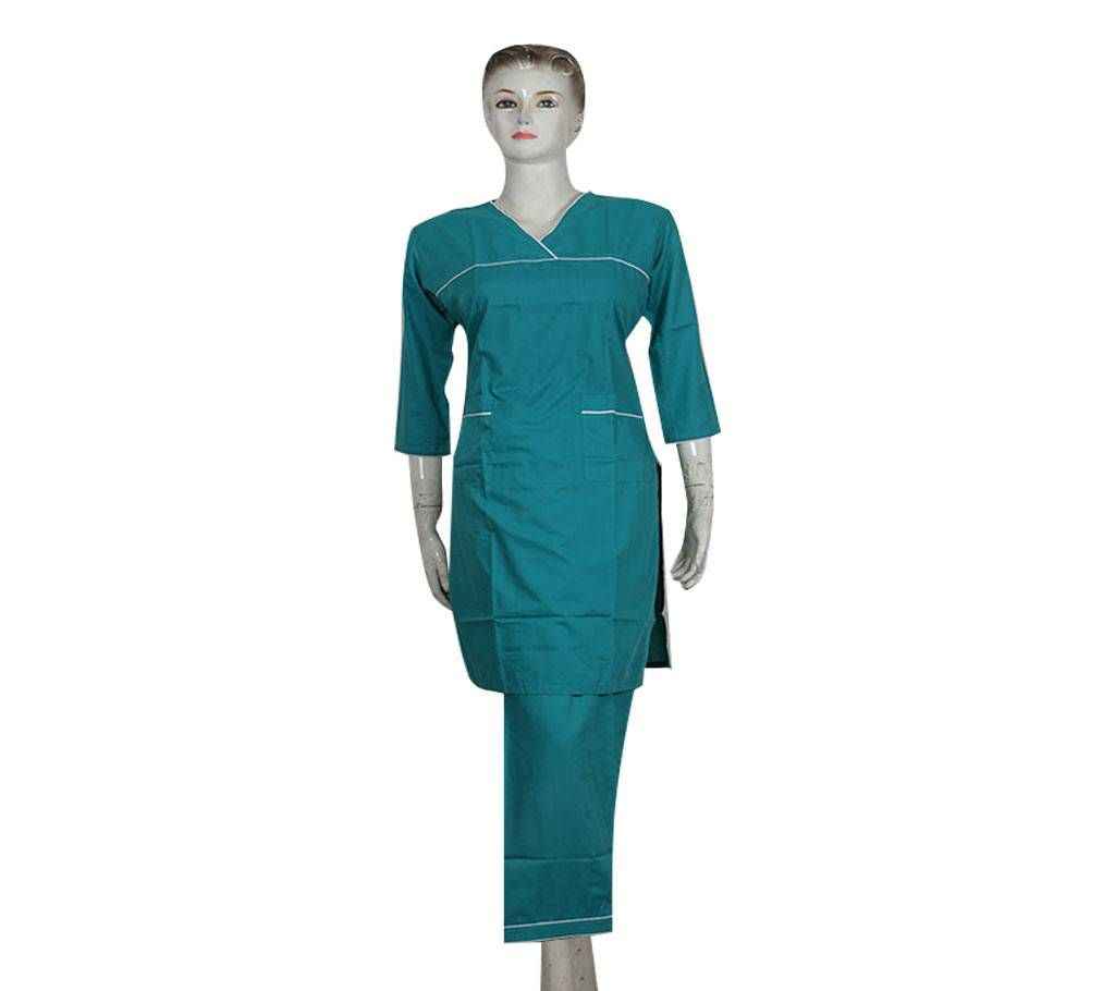 Nurse Salwer Kameez