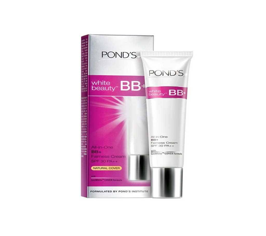Ponds White Beauty BB+  india