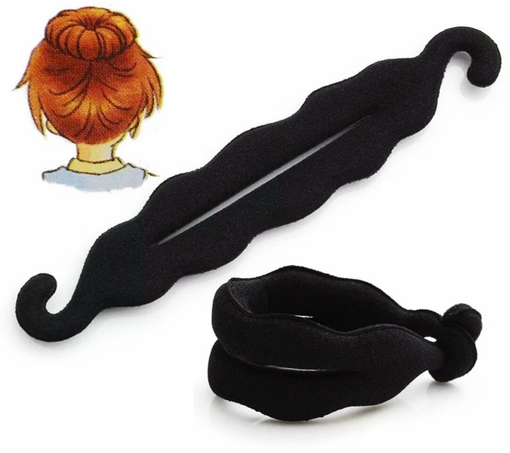 Hair Bun Maker
