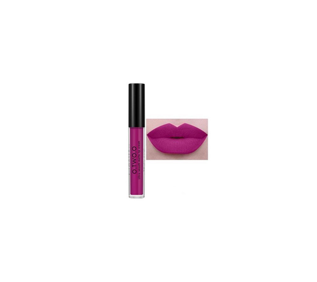O.TWO.O Matte Lip LIQUID Lip Gloss -2