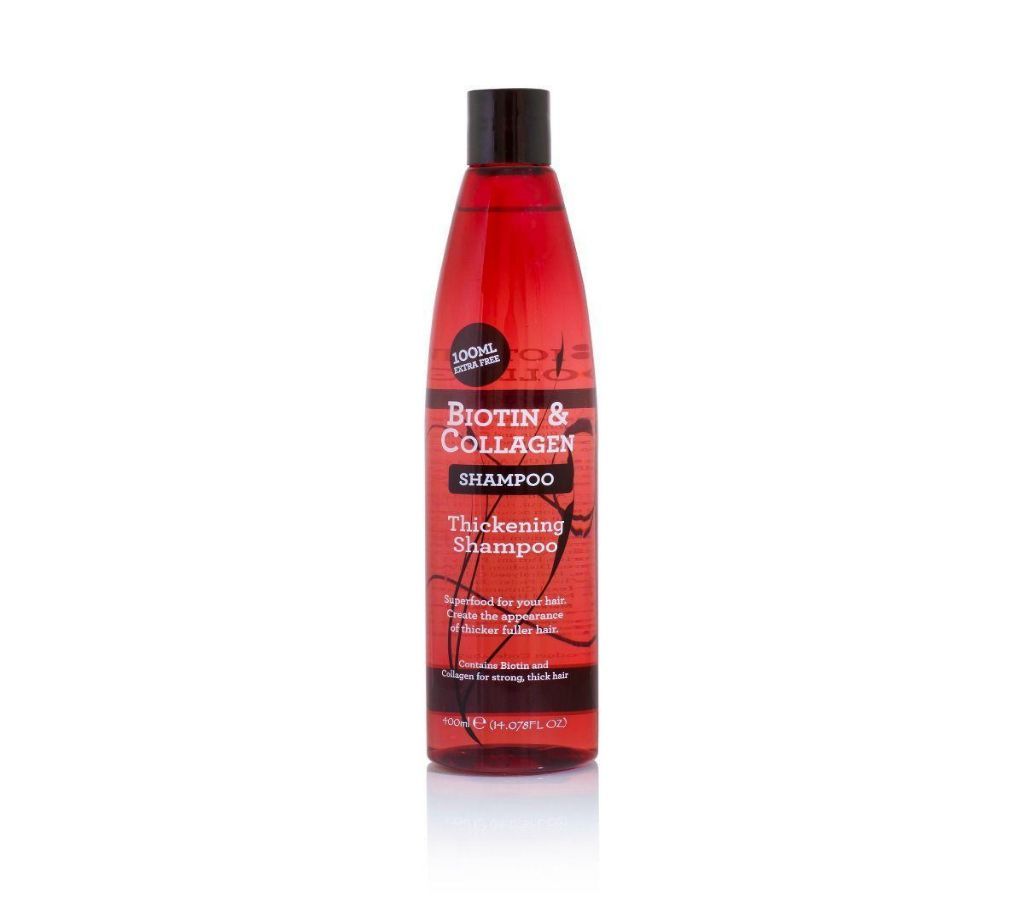 Thickening Shampoo 400 ml UK