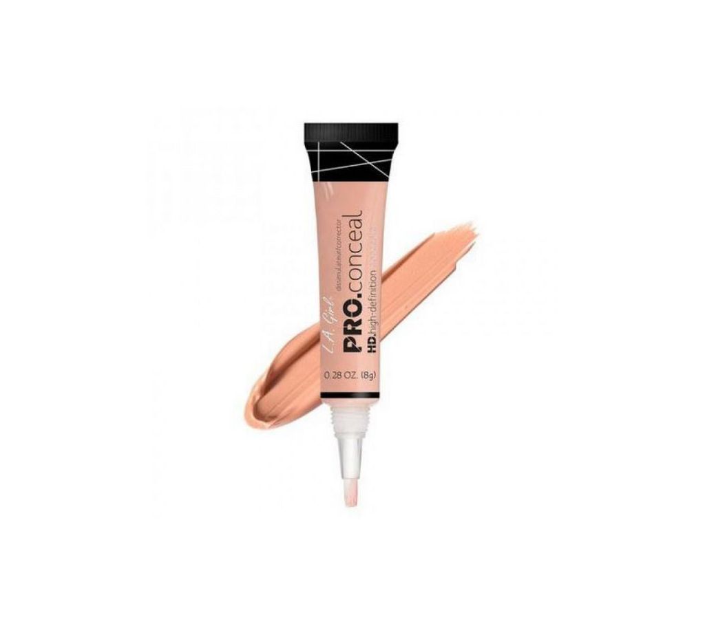 L.A. Girl Pro Conceal - Peach Corrector 30ml - UK