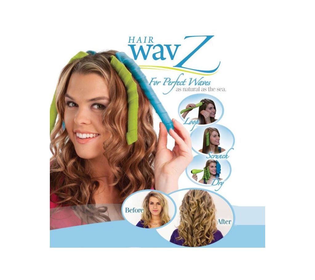 Hair wavz