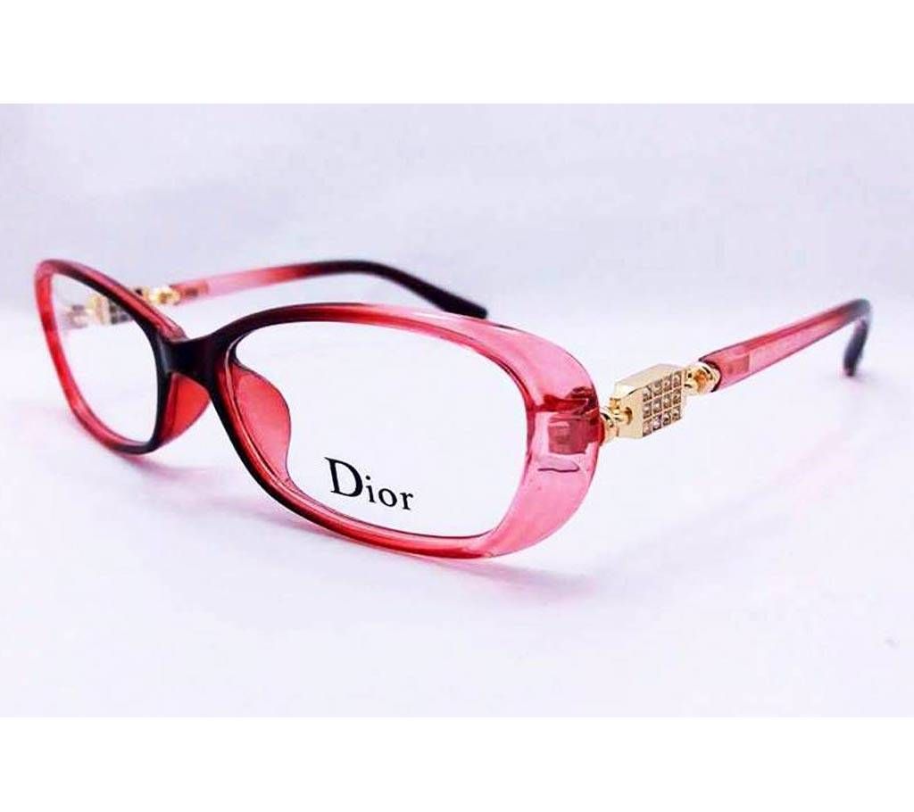 Dior Ladies stone setting sunglass-copy