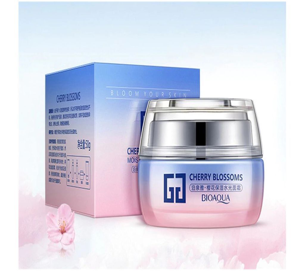 Bioaqua Cherry blossoms