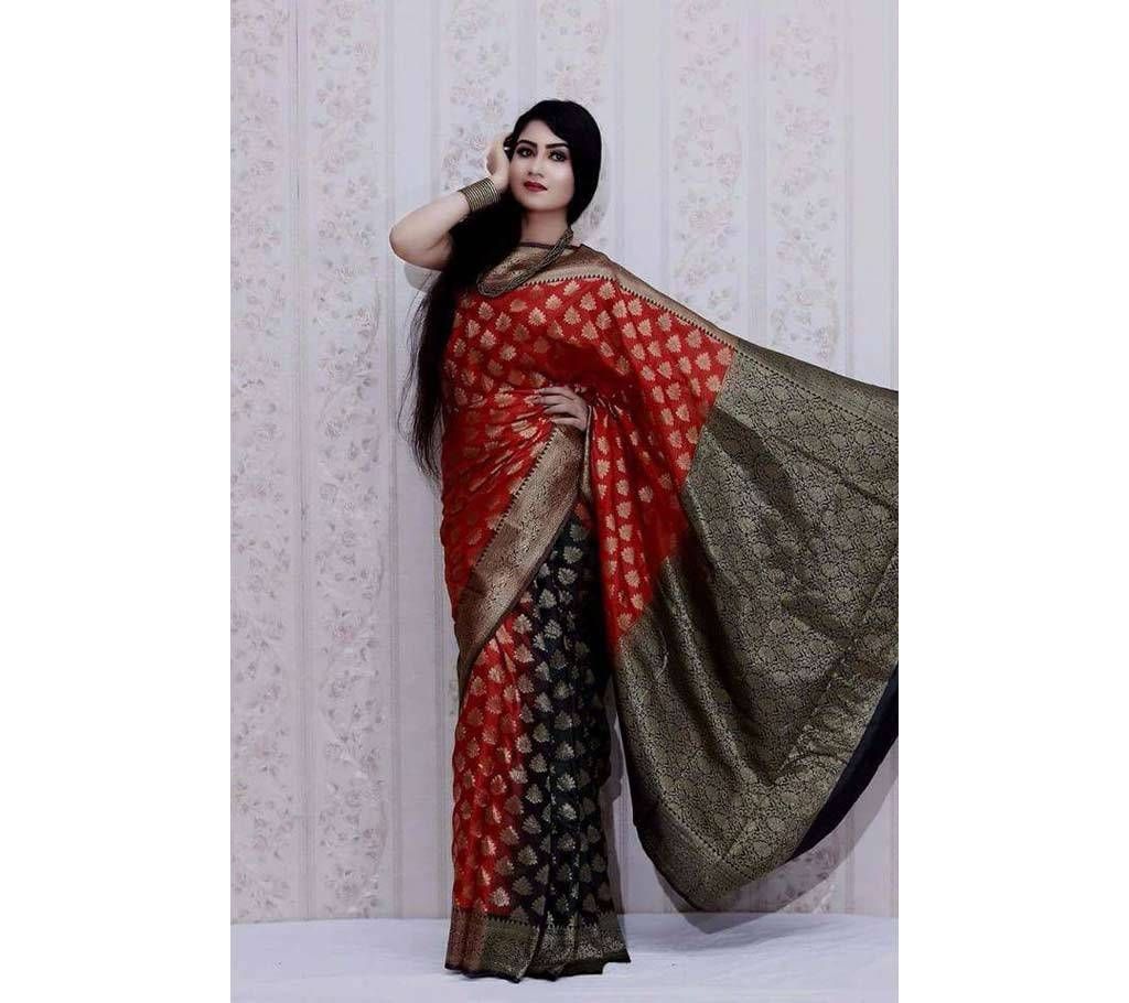 Opera Silk Katan Sharee