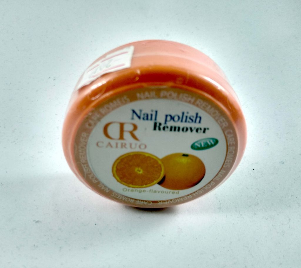 cairue nail polish renmover(20ml)