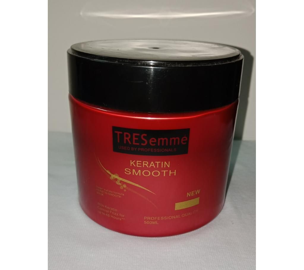 Tresemme Keratin Smooth Mask 500ml - UK