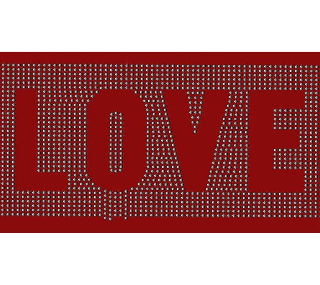 STUD STICKER DESIGN FOR T-SHIRT (1 pcs)