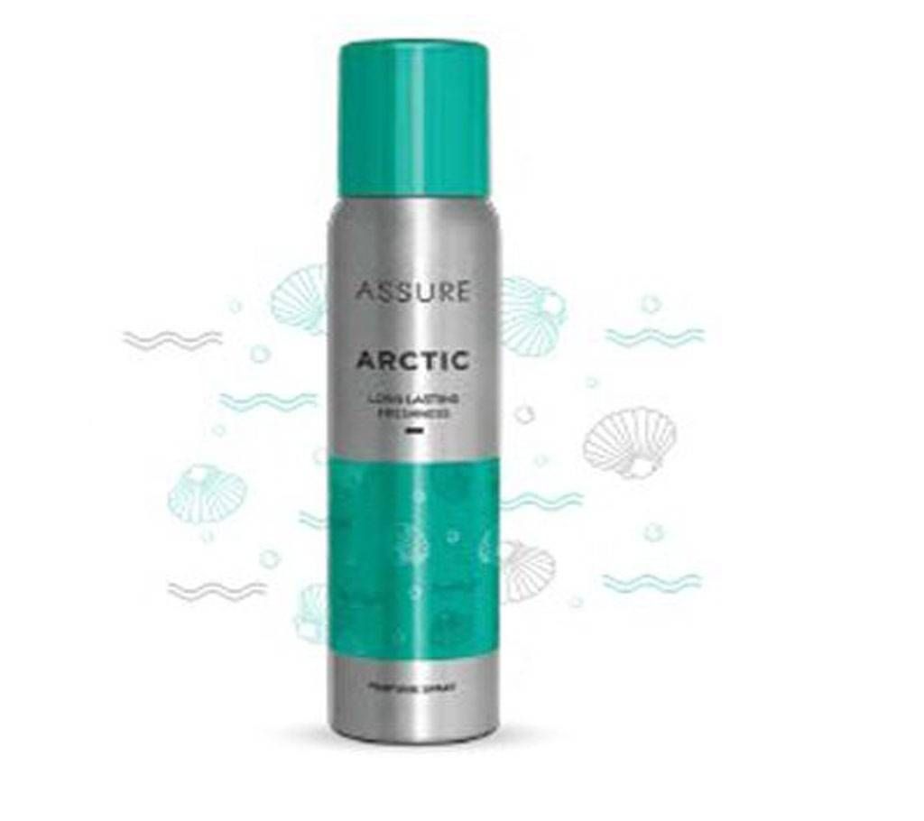 Assure Arctic Perfume Spray 100ml India