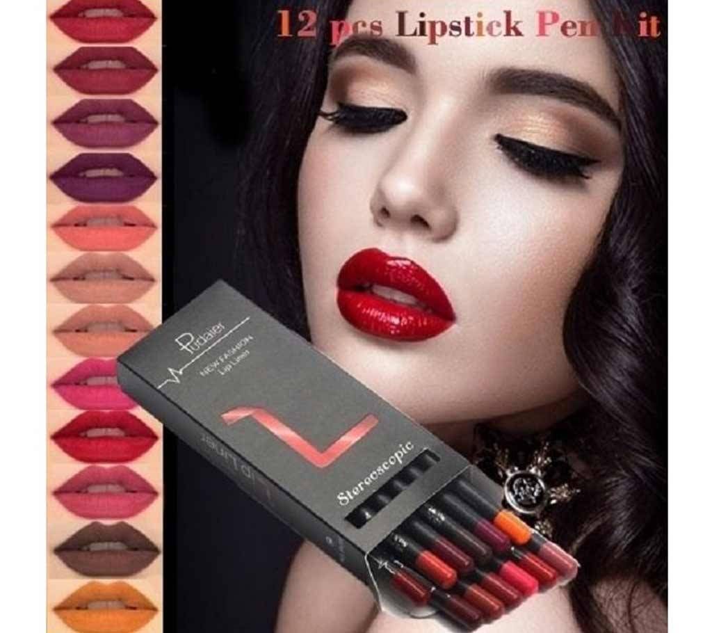 Pudaier Long Lasting Matte Lip Liner - China