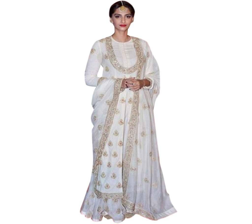 Unstitch White Designers Suit 01