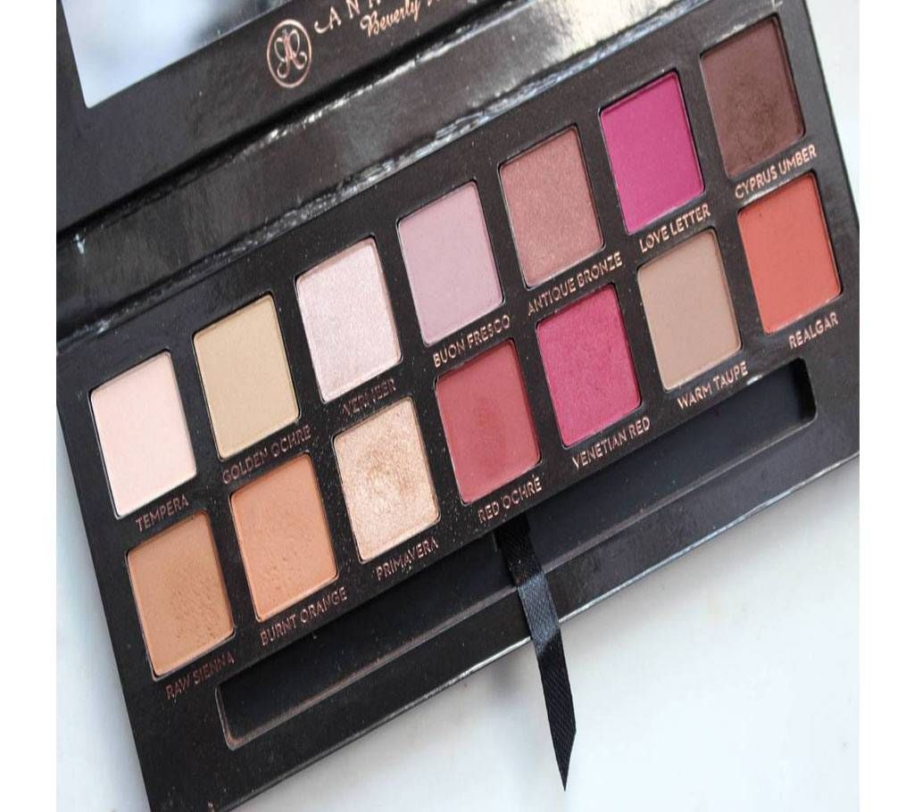 Anastasia Modern Renaissance Eyeshadow Palette