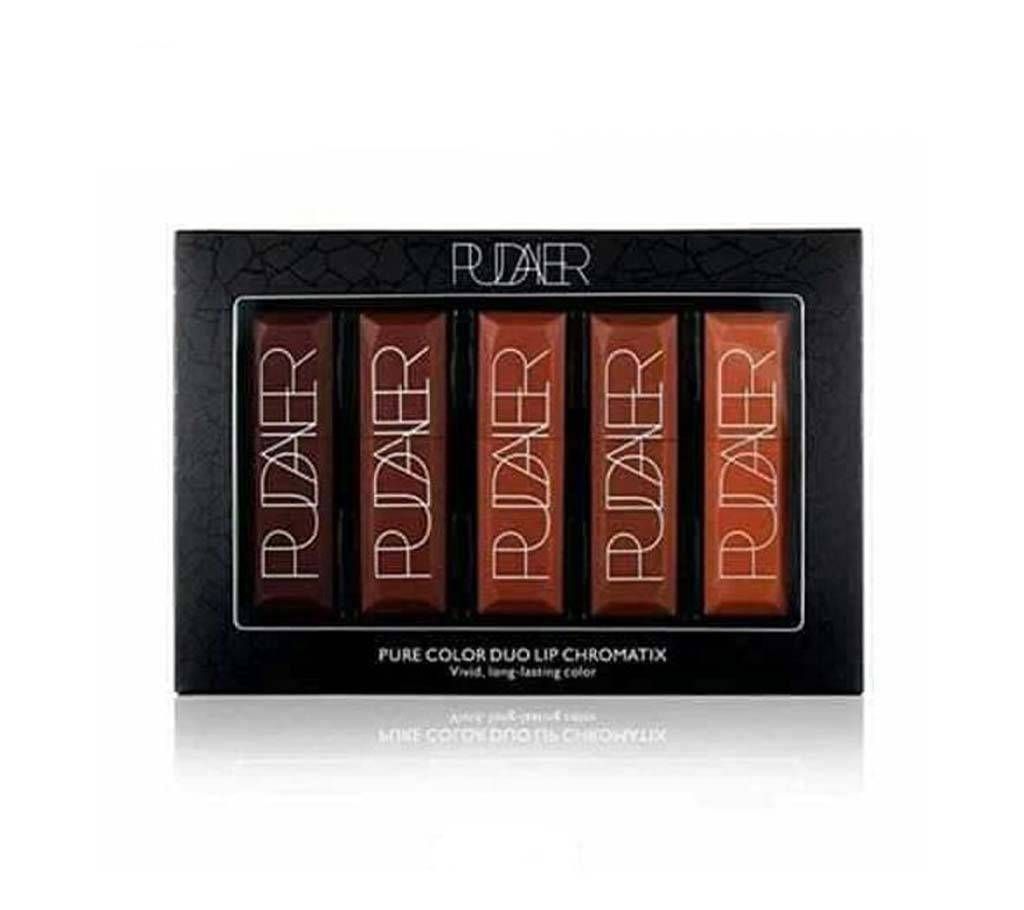 Pudaier Lipstick Set
