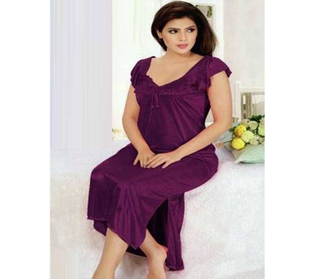 Fashionable Two Part Nighty-2007 F